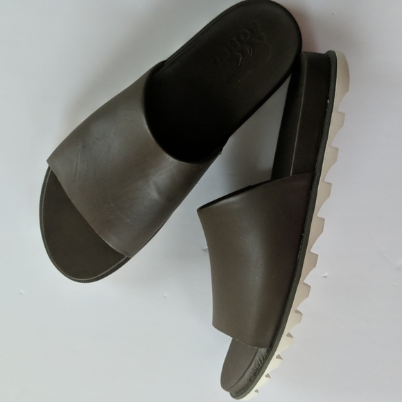 NWT Sorel Roaming Deacon Slides - Picture 1 of 7